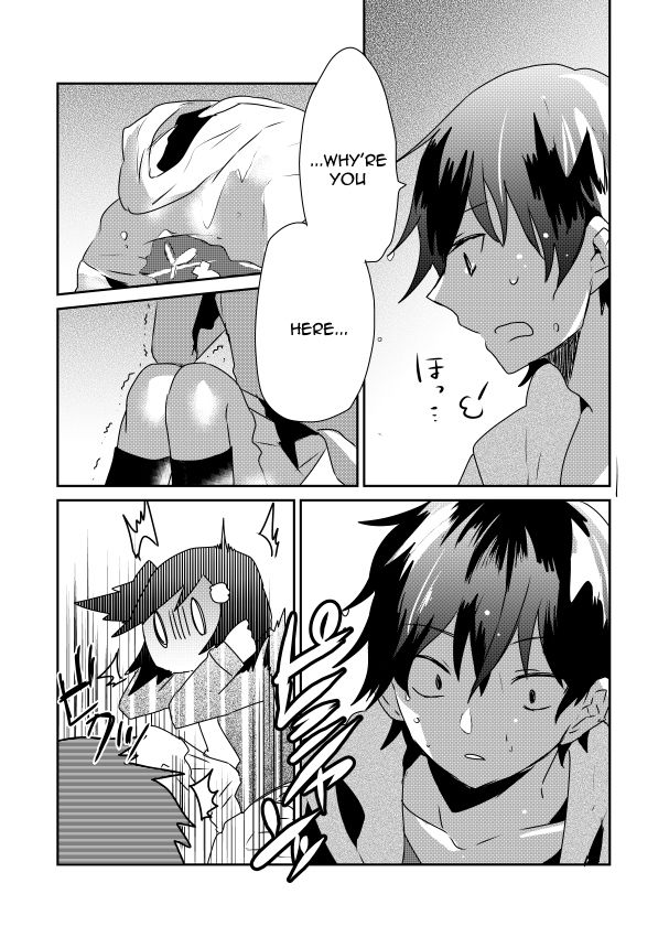 Koneko Hiroimashita Chapter 2.2 page 16 - Chapter 2.2