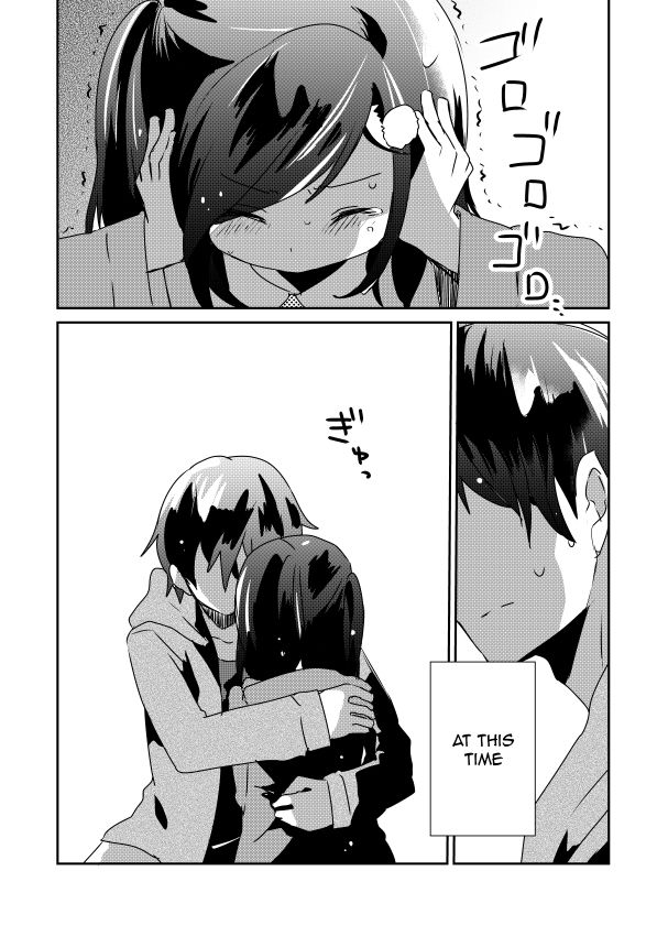 Koneko Hiroimashita Chapter 2.2 page 17 - Chapter 2.2