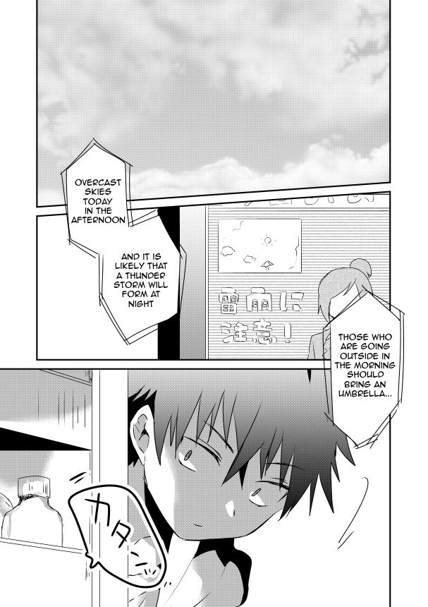 Koneko Hiroimashita Chapter 2.2 page 2 - Chapter 2.2