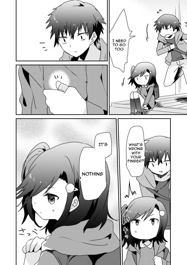 Koneko Hiroimashita Chapter 2.2 page 4 - Chapter 2.2