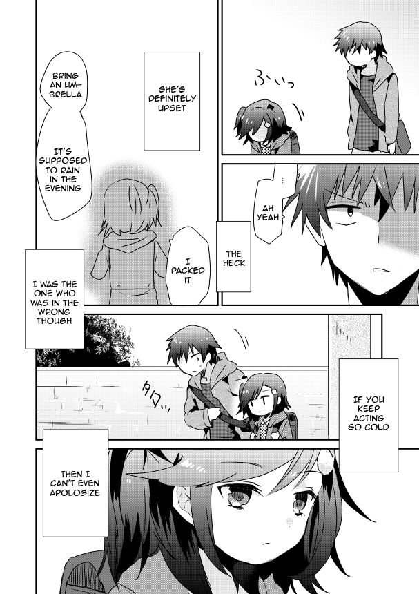 Koneko Hiroimashita Chapter 2.2 page 5 - Chapter 2.2