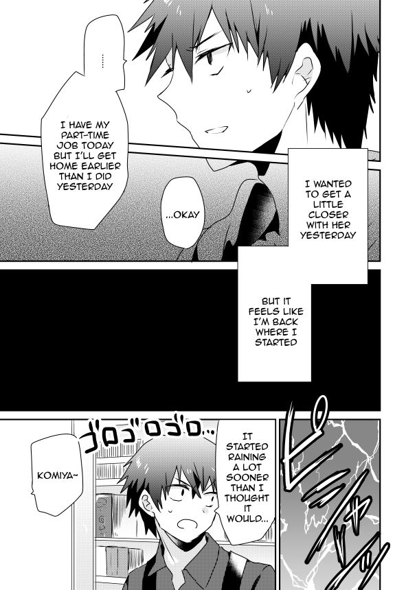 Koneko Hiroimashita Chapter 2.2 page 6 - Chapter 2.2