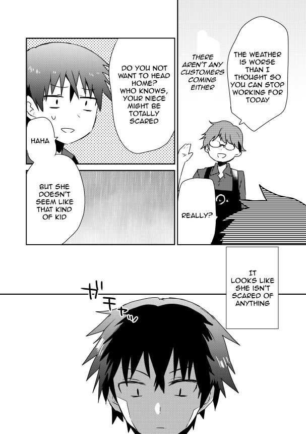 Koneko Hiroimashita Chapter 2.2 page 7 - Chapter 2.2