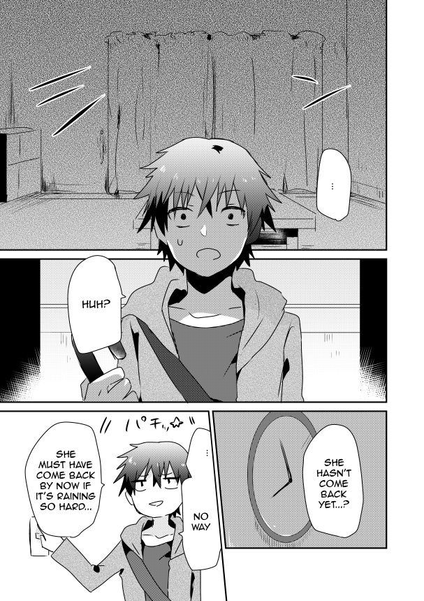 Koneko Hiroimashita Chapter 2.2 page 8 - Chapter 2.2