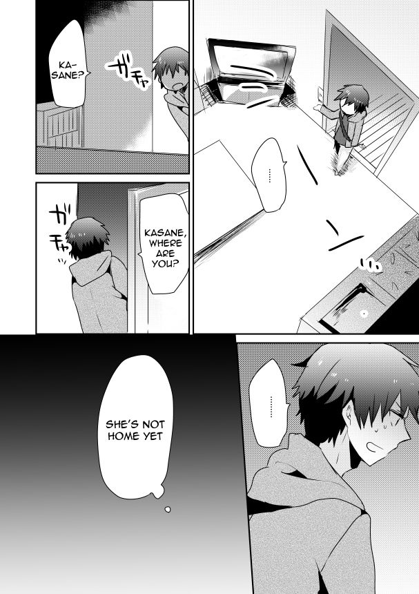 Koneko Hiroimashita Chapter 2.2 page 9 - Chapter 2.2
