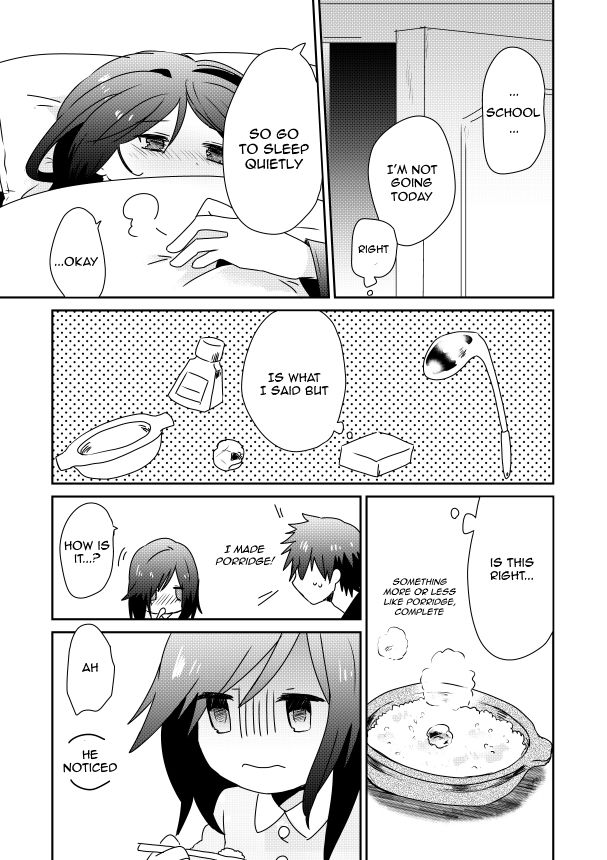 Koneko Hiroimashita Chapter 3 page 12 - Chapter 3