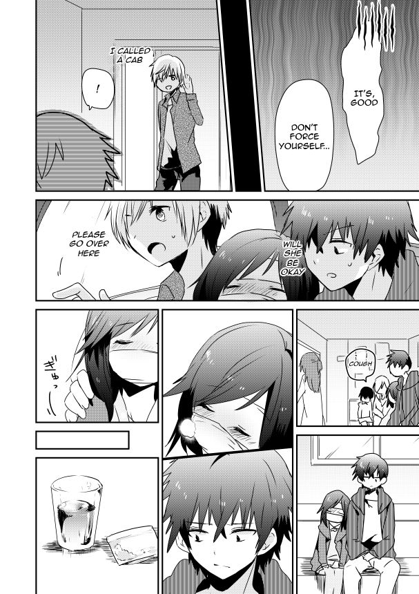 Koneko Hiroimashita Chapter 3 page 13 - Chapter 3