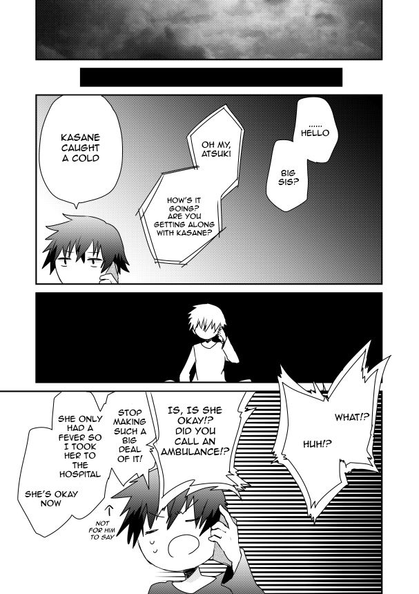 Koneko Hiroimashita Chapter 3 page 16 - Chapter 3