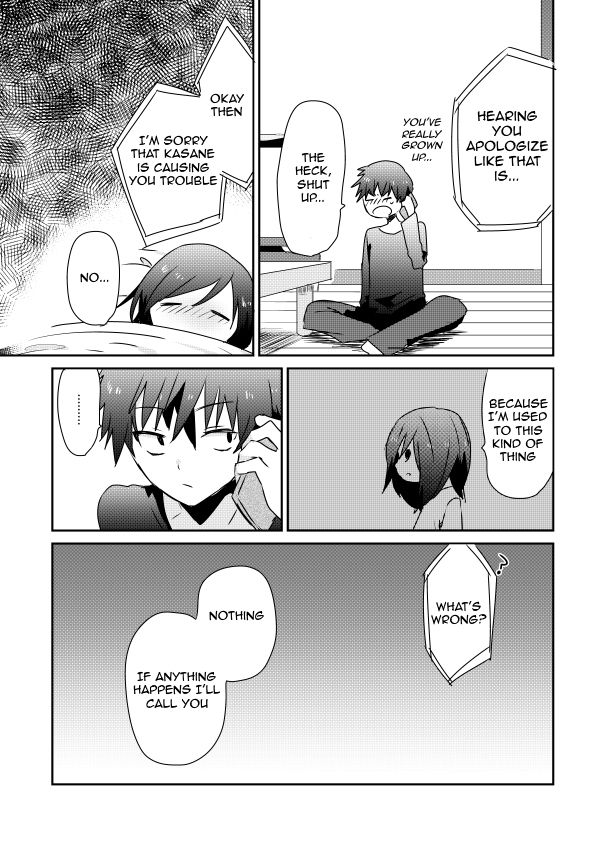 Koneko Hiroimashita Chapter 3 page 18 - Chapter 3