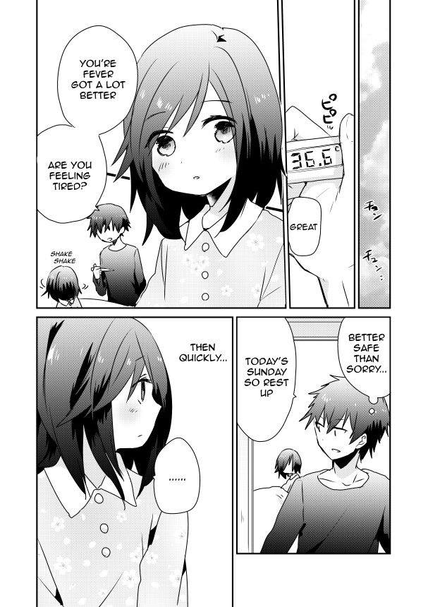 Koneko Hiroimashita Chapter 3 page 19 - Chapter 3
