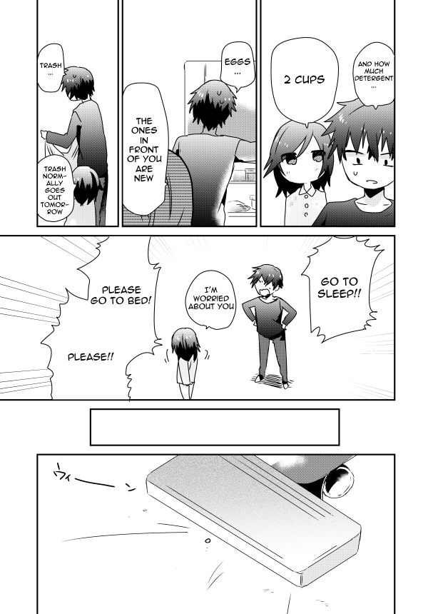 Koneko Hiroimashita Chapter 3 page 20 - Chapter 3