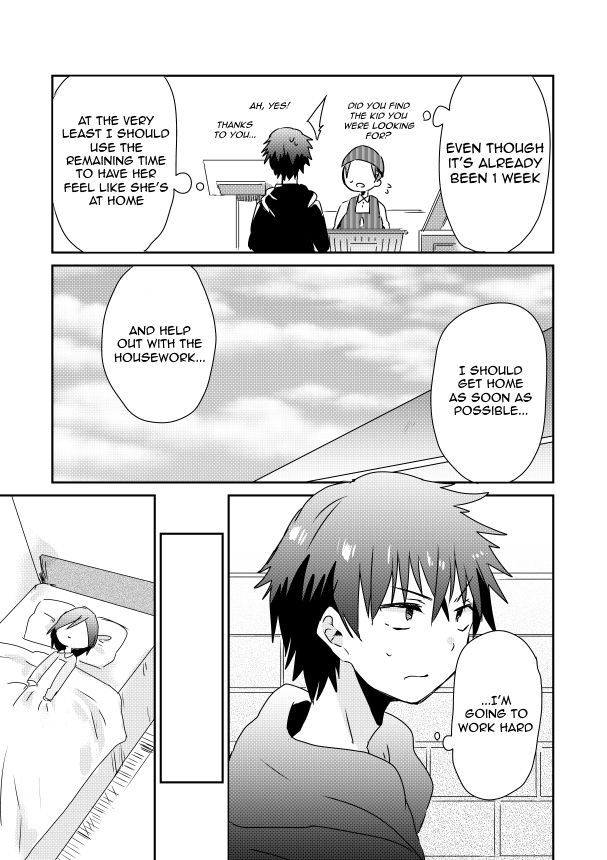 Koneko Hiroimashita Chapter 3 page 22 - Chapter 3