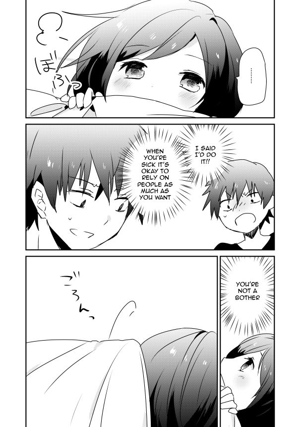 Koneko Hiroimashita Chapter 3 page 23 - Chapter 3
