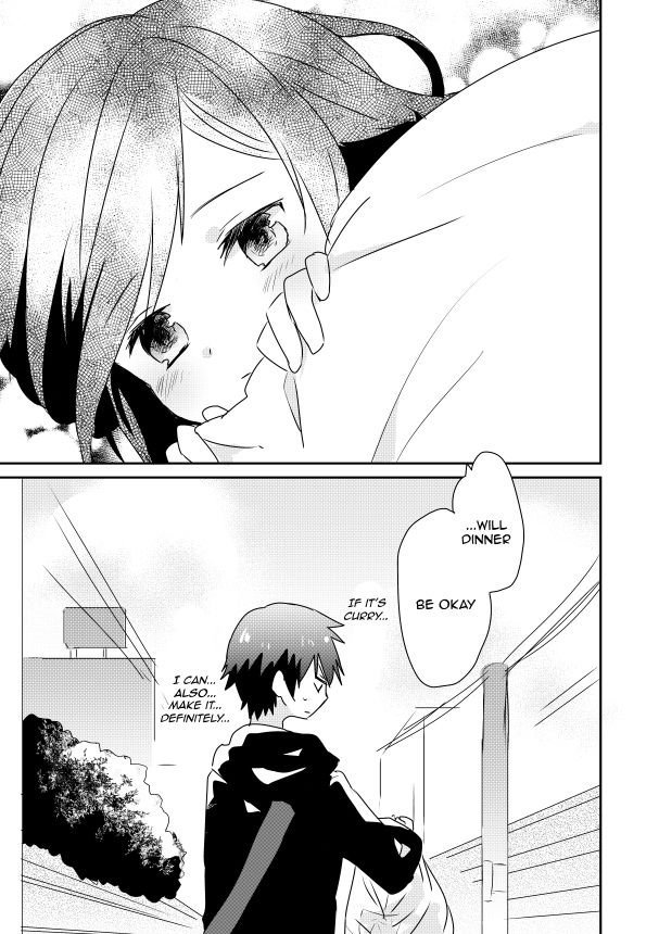 Koneko Hiroimashita Chapter 3 page 24 - Chapter 3
