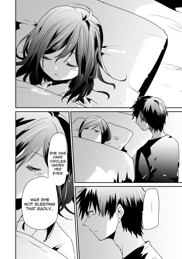 Koneko Hiroimashita Chapter 3 page 3 - Chapter 3