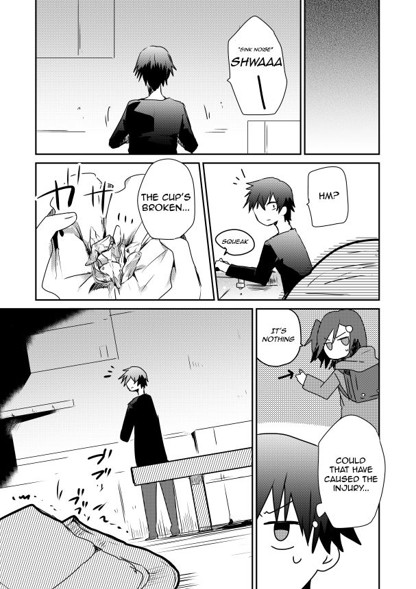 Koneko Hiroimashita Chapter 3 page 4 - Chapter 3
