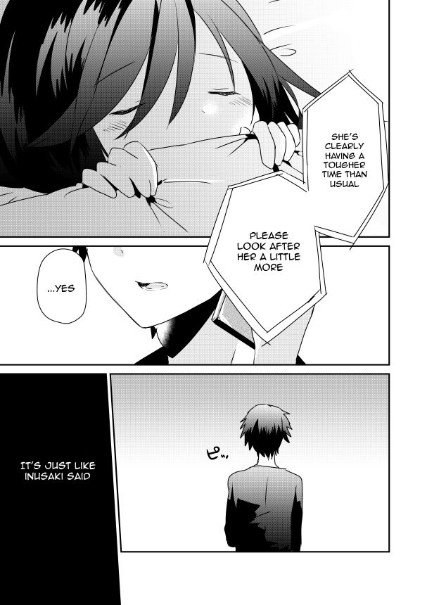 Koneko Hiroimashita Chapter 3 page 6 - Chapter 3