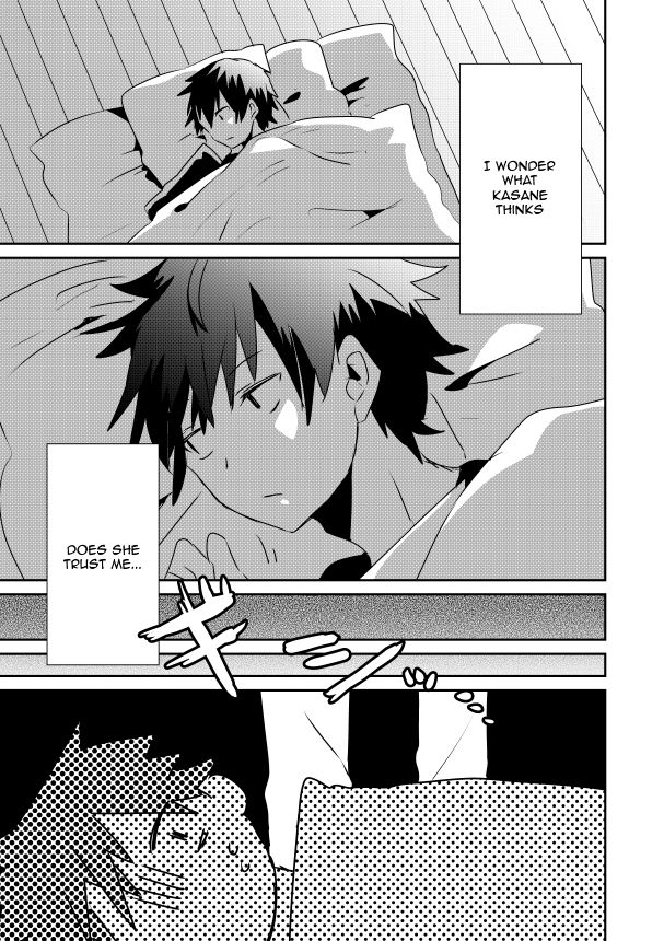 Koneko Hiroimashita Chapter 4.1 page 10 - Chapter 4.1