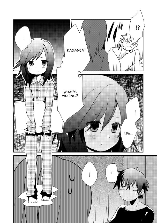 Koneko Hiroimashita Chapter 4.1 page 11 - Chapter 4.1