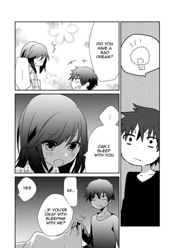 Koneko Hiroimashita Chapter 4.1 page 12 - Chapter 4.1