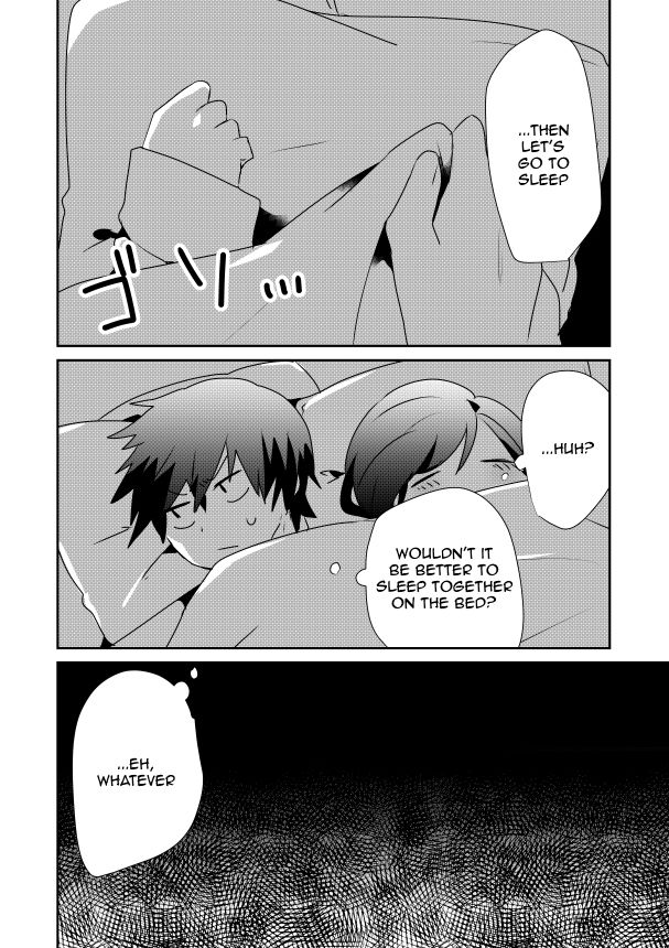 Koneko Hiroimashita Chapter 4.1 page 13 - Chapter 4.1