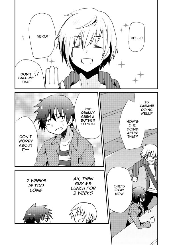 Koneko Hiroimashita Chapter 4.1 page 14 - Chapter 4.1