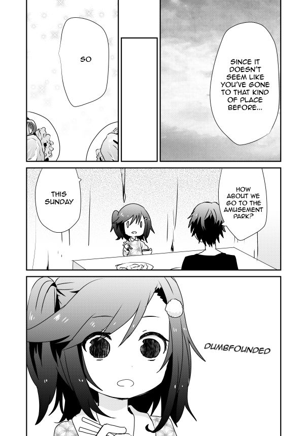 Koneko Hiroimashita Chapter 4.1 page 16 - Chapter 4.1