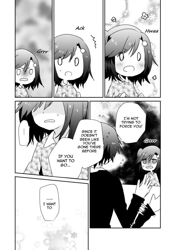 Koneko Hiroimashita Chapter 4.1 page 17 - Chapter 4.1