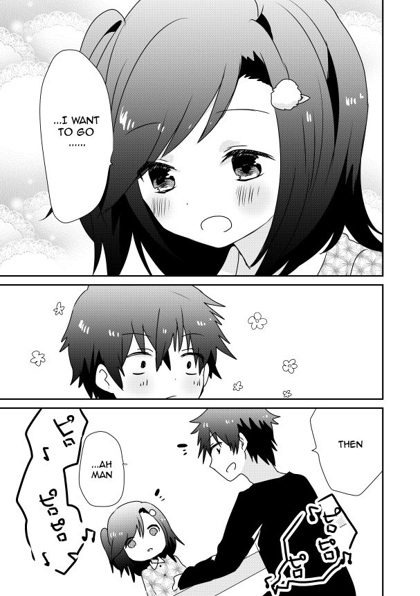 Koneko Hiroimashita Chapter 4.1 page 18 - Chapter 4.1
