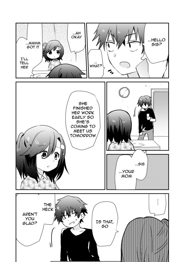 Koneko Hiroimashita Chapter 4.1 page 19 - Chapter 4.1