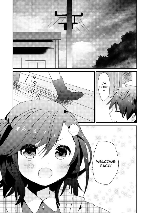 Koneko Hiroimashita Chapter 4.1 page 2 - Chapter 4.1