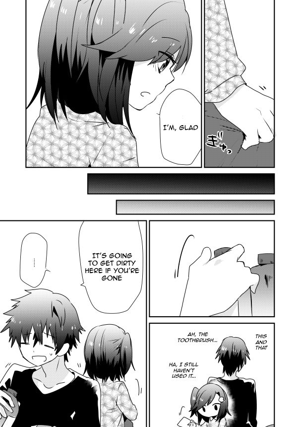 Koneko Hiroimashita Chapter 4.1 page 20 - Chapter 4.1