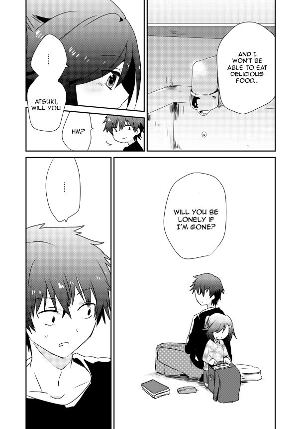 Koneko Hiroimashita Chapter 4.1 page 21 - Chapter 4.1