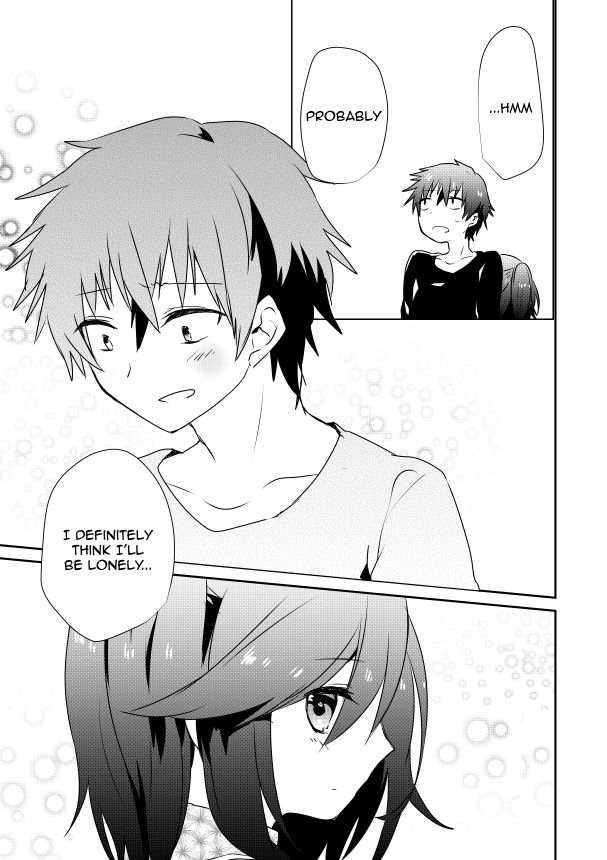 Koneko Hiroimashita Chapter 4.1 page 22 - Chapter 4.1