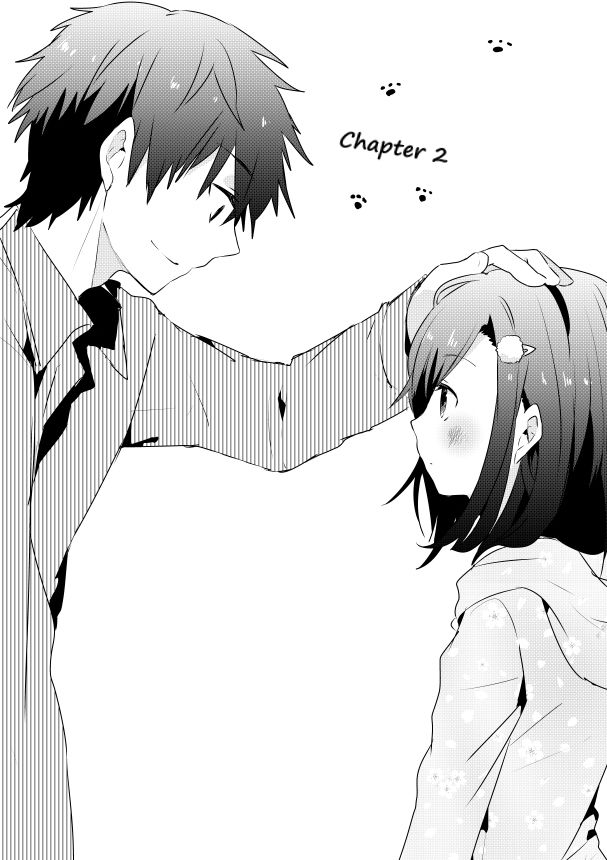 Koneko Hiroimashita Chapter 4.1 page 3 - Chapter 4.1