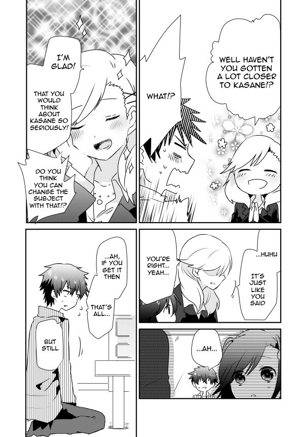 Koneko Hiroimashita Chapter 4.2 page 10 - Chapter 4.2