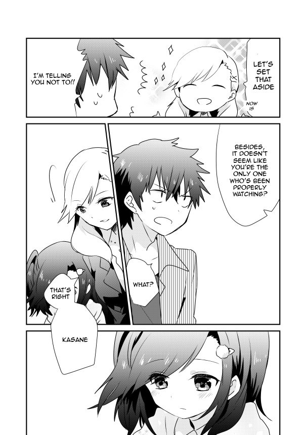 Koneko Hiroimashita Chapter 4.2 page 11 - Chapter 4.2