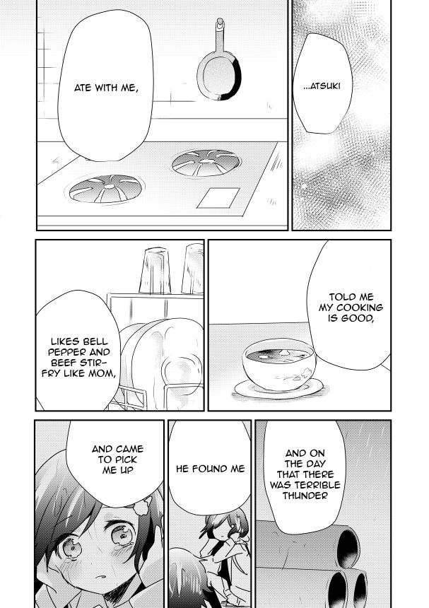 Koneko Hiroimashita Chapter 4.2 page 12 - Chapter 4.2