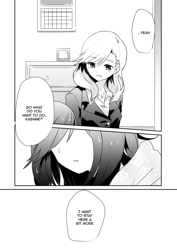 Koneko Hiroimashita Chapter 4.2 page 14 - Chapter 4.2