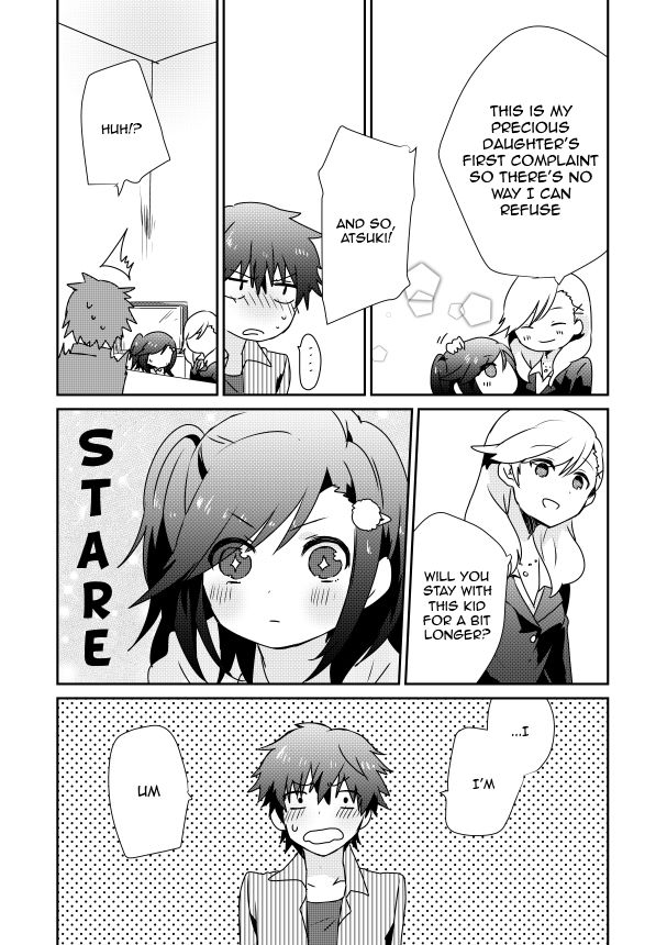 Koneko Hiroimashita Chapter 4.2 page 16 - Chapter 4.2