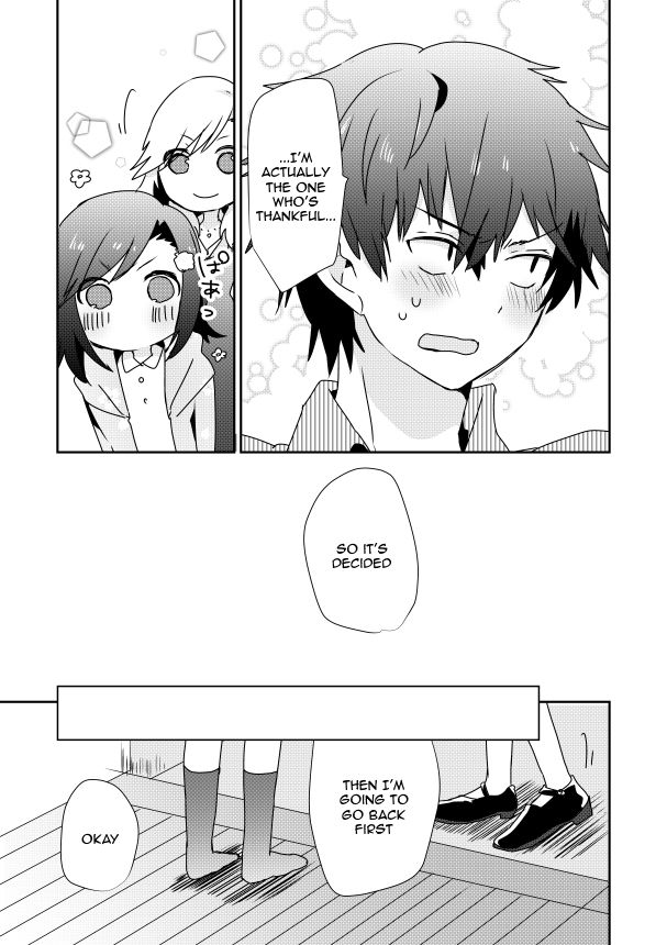 Koneko Hiroimashita Chapter 4.2 page 17 - Chapter 4.2