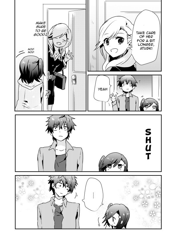 Koneko Hiroimashita Chapter 4.2 page 18 - Chapter 4.2