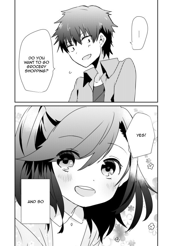 Koneko Hiroimashita Chapter 4.2 page 19 - Chapter 4.2