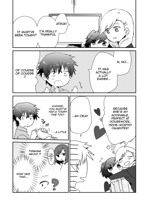 Koneko Hiroimashita Chapter 4.2 page 3 - Chapter 4.2