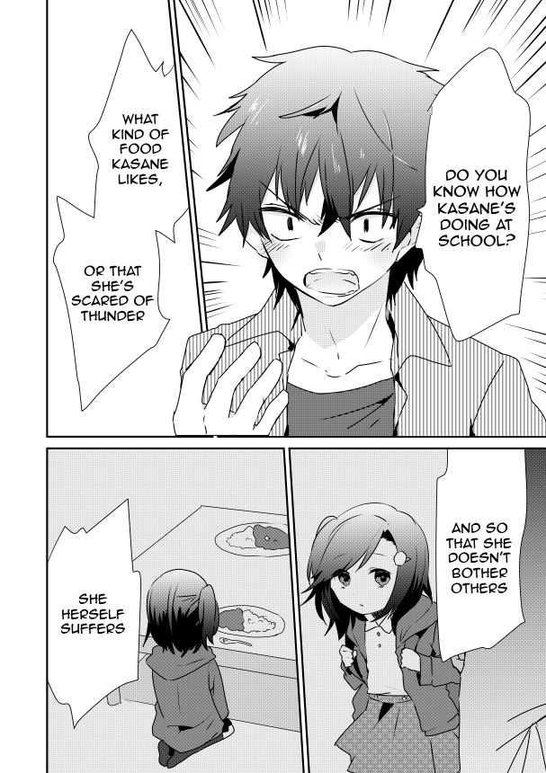 Koneko Hiroimashita Chapter 4.2 page 6 - Chapter 4.2