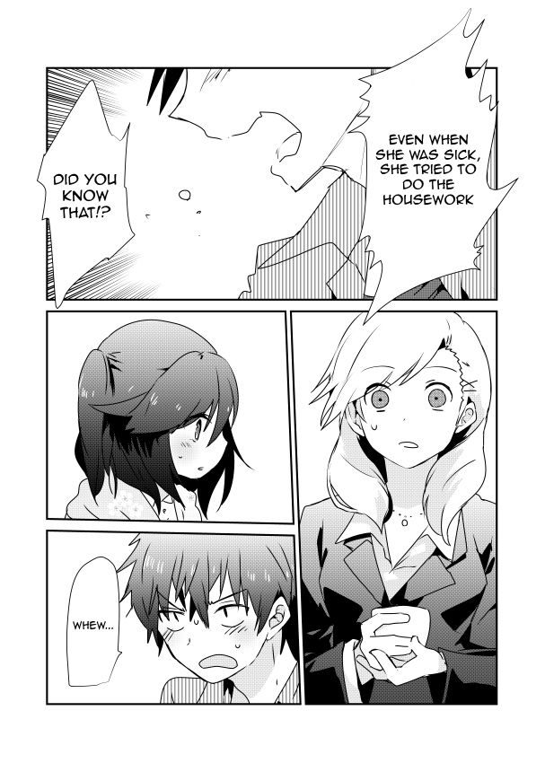 Koneko Hiroimashita Chapter 4.2 page 7 - Chapter 4.2