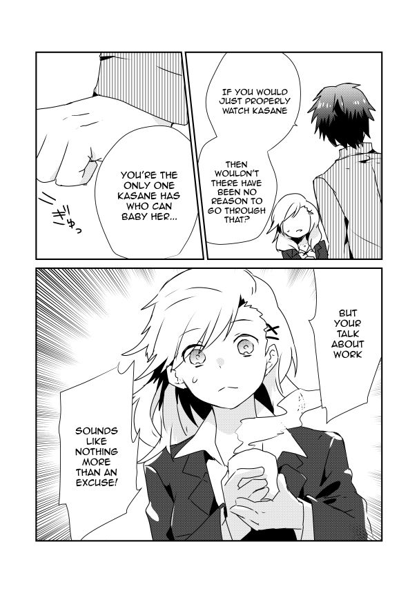 Koneko Hiroimashita Chapter 4.2 page 8 - Chapter 4.2