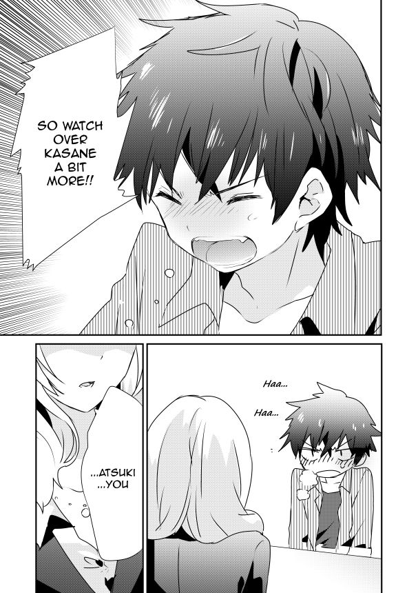 Koneko Hiroimashita Chapter 4.2 page 9 - Chapter 4.2