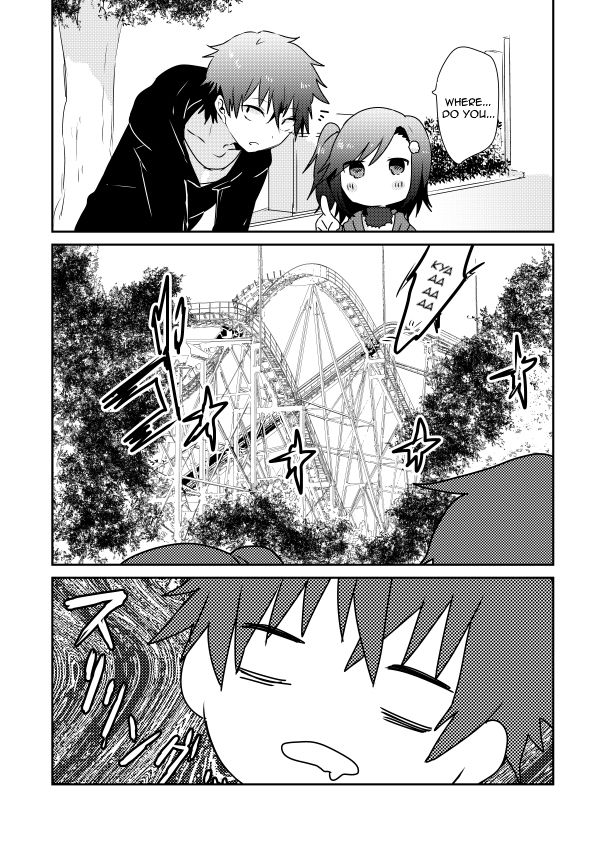 Koneko Hiroimashita Chapter 4.5 page 3 - Chapter 4.5: Extra