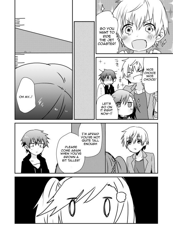 Koneko Hiroimashita Chapter 4.5 page 4 - Chapter 4.5: Extra